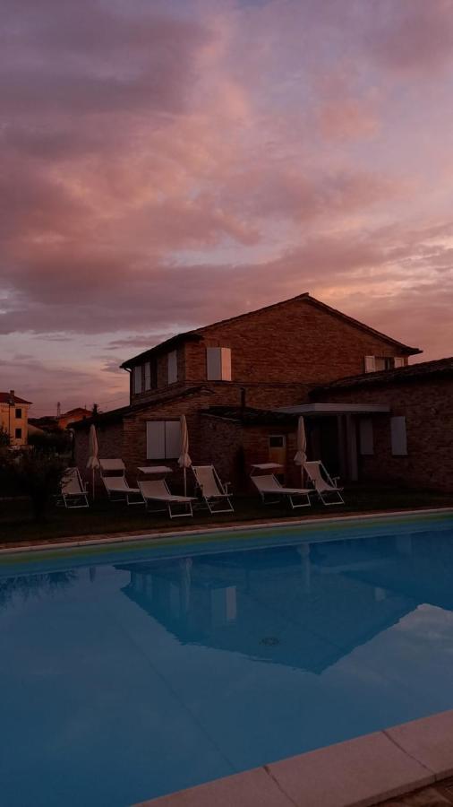 Casale Papa Country Village Loreto Exterior photo