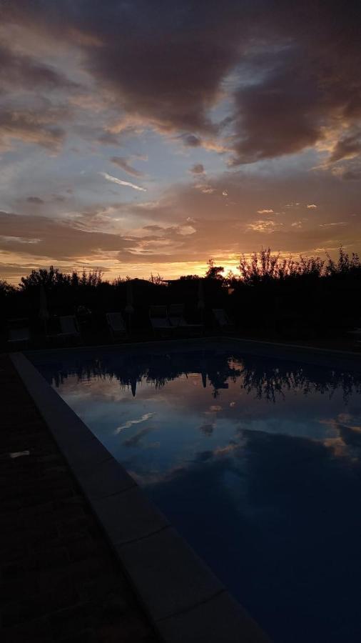 Casale Papa Country Village Loreto Exterior photo