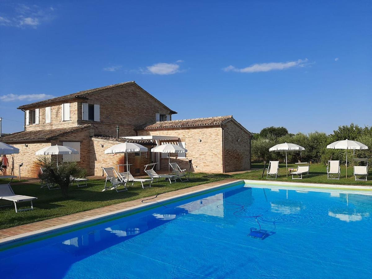 Casale Papa Country Village Loreto Exterior photo