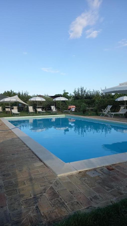Casale Papa Country Village Loreto Exterior photo