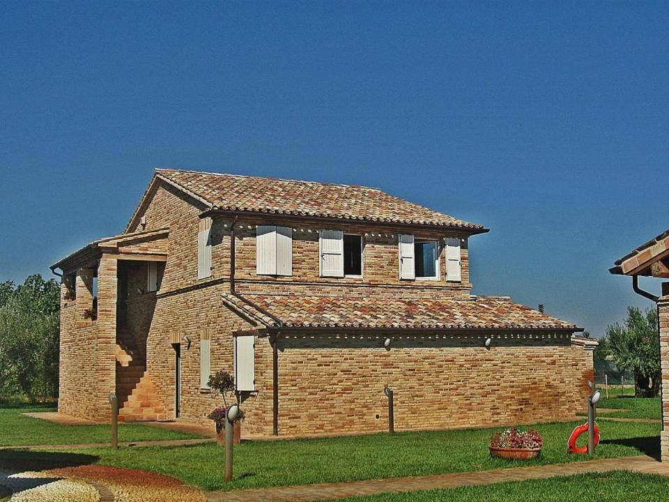 Casale Papa Country Village Loreto Exterior photo