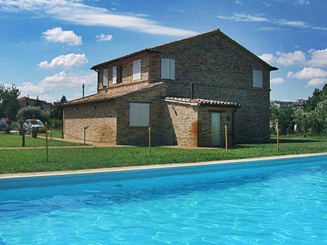 Casale Papa Country Village Loreto Exterior photo