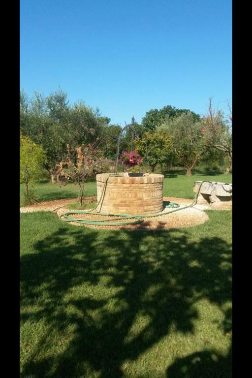 Casale Papa Country Village Loreto Exterior photo