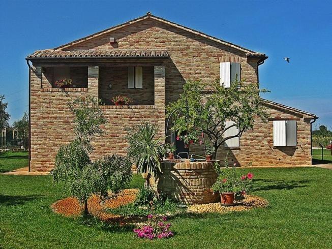 Casale Papa Country Village Loreto Exterior photo